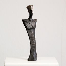 Sculpture, König, Nando Kallweit