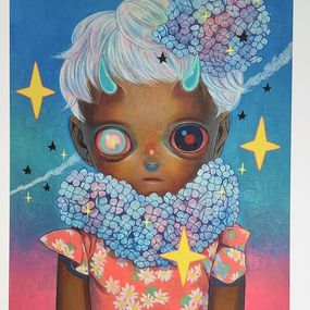 Print, Flower Child, Hikari Shimoda