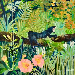 Painting, Find an Hotel Tree 2, Teppei Ikehila