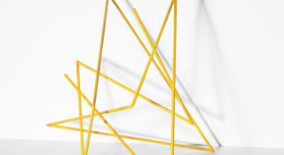 Geometric Sculpture for Sale