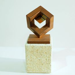 Sculpture, Espace magique II, Pedro Moreno Linares