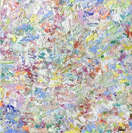 Painting, Sweet thing, Maria Esmar