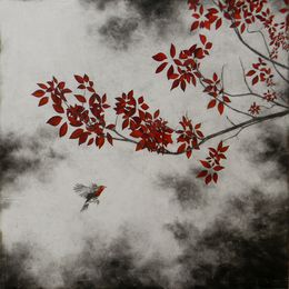 Painting, Pousse-Moi, Antoine Josse