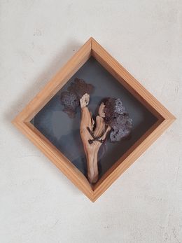 Sculpture, Fusion, Flora Gueton