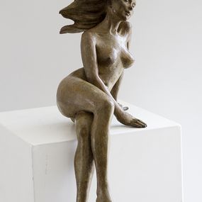 Sculpture, Je me souviens de toi, Luo Li Rong