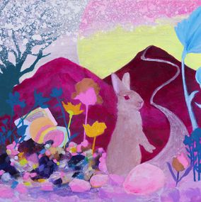 Rabbit, Trasure-Trove, Minako Asakura