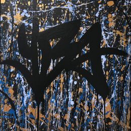 Painting, Signature, Yoann Bonneville (YBA)