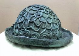 Sculpture, Hat, Yayoi Kusama