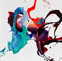 Painting, No rules, Nikolaos Schizas