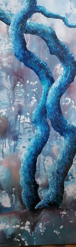 Painting, Un jour ailleurs, Catherine Tapon