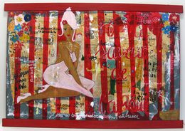 Painting, Petits bijoux, Cacou