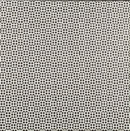 Print, 2 trames de tirets-négatif, François Morellet