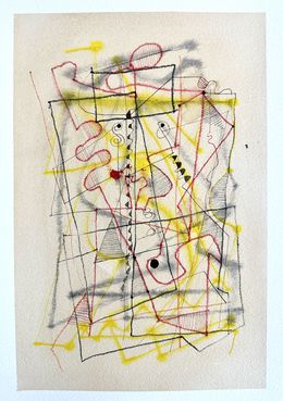 Painting, Arc II No.7, Jeremy Annear