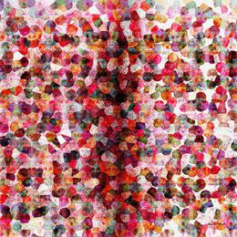 Print, Pink pop, Aurélie Trabaud