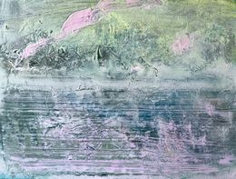 Painting, Music Reflections, Zakhar Shevchuk