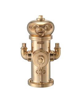 Sculpture, Free Hydrant CO, Haroshi