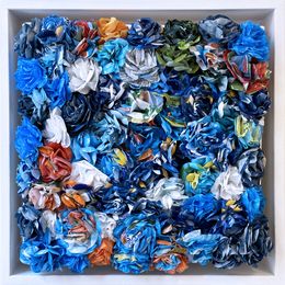 Sculpture, Jardin secret… IV (Expression libre ), Olivier Messas