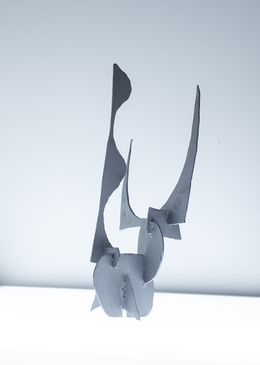 Sculpture, Taureau 5, Julien Cuny