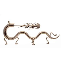 Sculpture, Dragona, Marcelo Martin Burgos