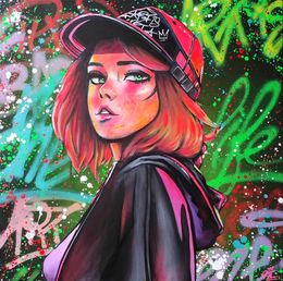 Painting, Alice, Flu