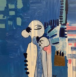 Painting, Mare, Ludovica Cholet