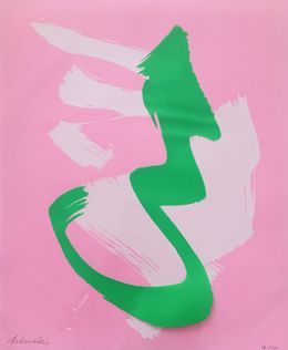 Print, Sans-titre, Gérard Schneider