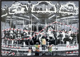 Painting, Réappropriation 5, Kurar