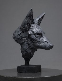 Sculpture, Anubis, Erik Ebeling