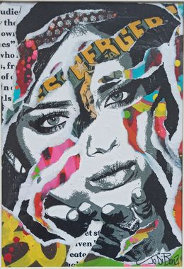 Painting, Sans titre, Jo Di Bona