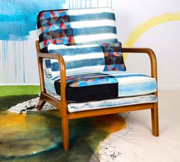 Design, Breeze - Arm Chair, Poonam Choudhary
