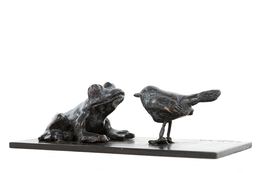 Sculpture, Les copines, Sophie Barut
