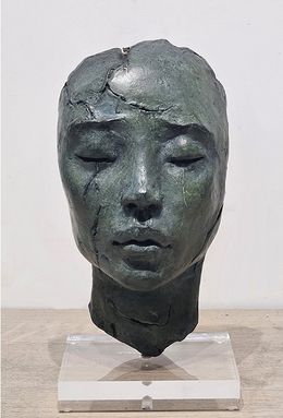Sculpture, Nocturne, Deville-Chabrolle