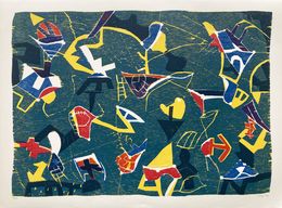 Print, Reflets, Jan Voss