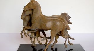 Bronze Sculpture for Sale
