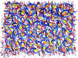Painting, No Name E66, Stéphane Rime