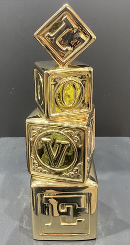 Sculpture, Love keeps you young, Jorn Van Hoorn