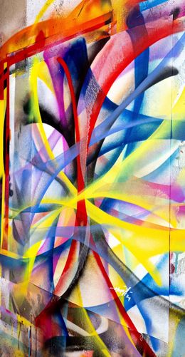 Painting, Stolen dreams, Utopia