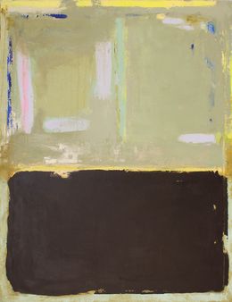 Painting, MB 64, Méryl B