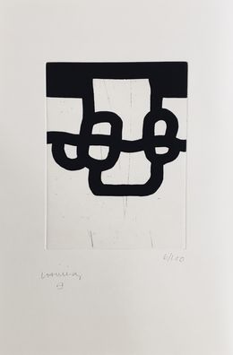 Print, Face aux instants, Eduardo Chillida