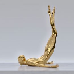 Sculpture, Daydream, Johannes Nielsen