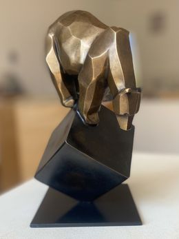 Sculpture, Que reste-t-il ? III/IV, Sophie Larroche