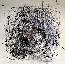 Painting, Ace, Mea Ambrozo