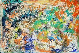 Painting, Hubbub, Shanon Bee