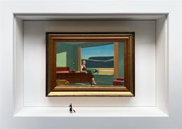 Sculpture, Turning Point, Gaspard Mitz