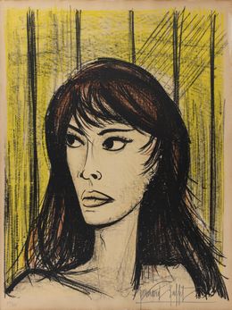 Print, Rita, Bernard Buffet