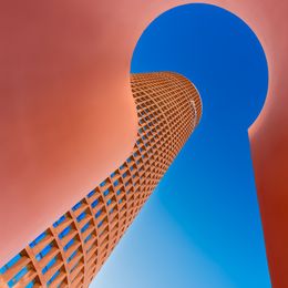 Photography, Keyhole, Alain Boccard
