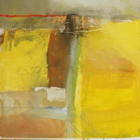 Painting, Rue principale, Ralph Resch