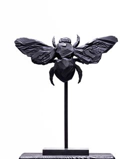 Sculpture, Apis mellifera (abeille), Yoann Merienne