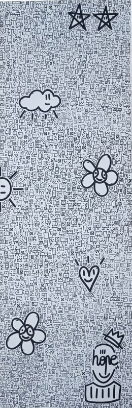 Painting, L'univers de Mr Hope, MrHope