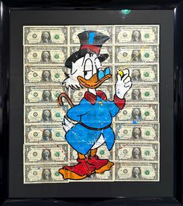 Painting, Love money, Gomor